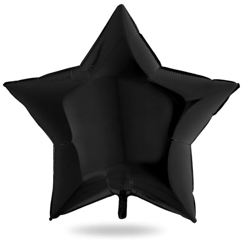 Звезда Черный 36"