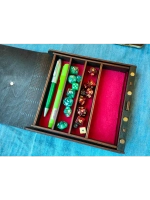Dice Tray DnD - Дайс Трей лоток для кубиков ДнД и органайзер