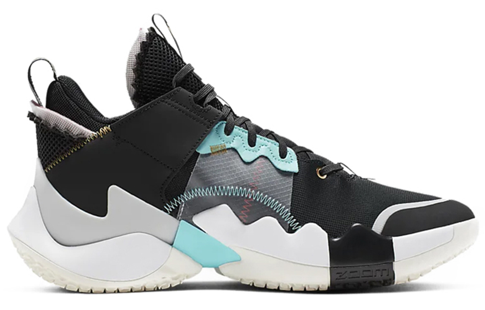 Кроссовки Jordan Why Not Zer0.2 Own The Chaos