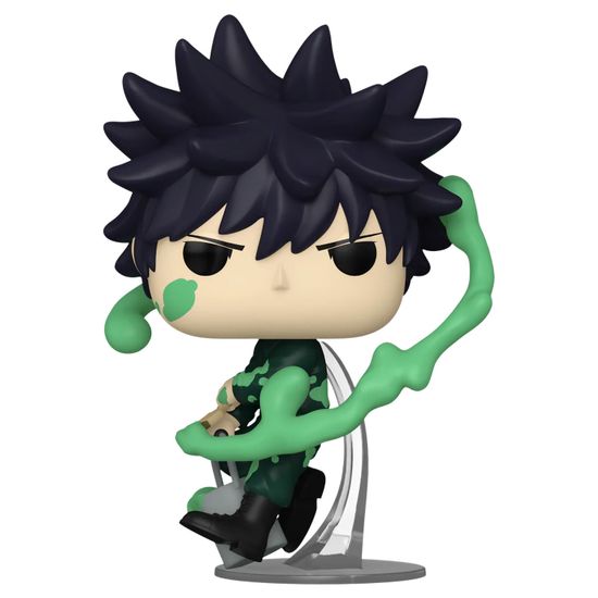 Фигурка Funko POP! Animation Jujutsu Kaisen Megumi Fushiguro (Paint) (Exc) (1646) 82142 / Фигурка Фанко ПОП! по мотивам аниме "Магическая битва", Фушигуро Мегуми