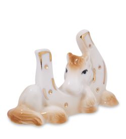 XA-375 Фигурка «Лошадь с подковой Удачи»