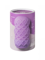 Мастурбатор Lola Games Sweety, двусторонний рельеф, 8 см