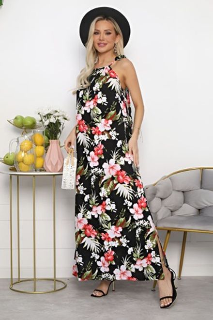 Сарафан Укрась лето! (цветы) П13733-10М LT Collection