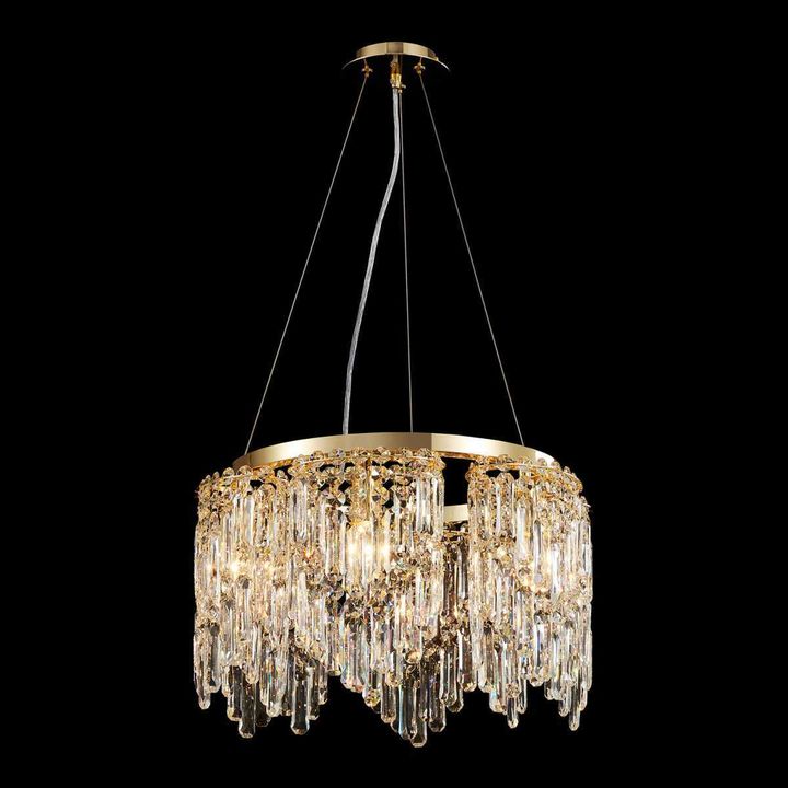 Люстра подвесная Lussole PRESIDIO LSP-6042