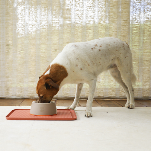 Коврик под миску Zee.Mat CLAY Zee.Dog