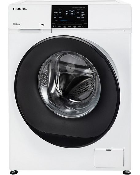 Стиральная машина HIBERG i-DDQ6 - 712 W