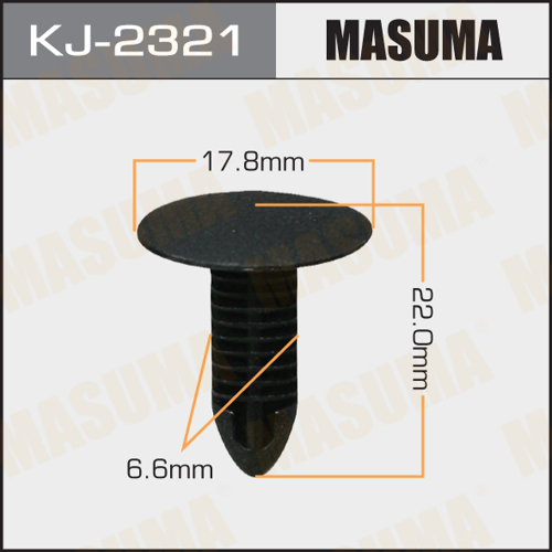 Пистон автомобильный MASUMA KJ-2321