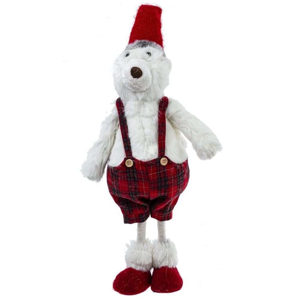 GAEM Игрушка набивная "Медведь", L21 W15 H63/43 см