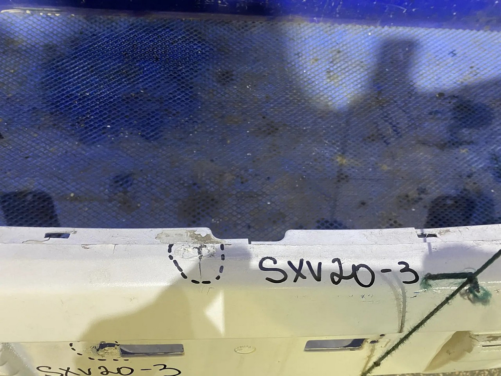 Бампер передний TOYOTA CAMRY GRACIA 1999