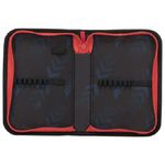 Пенал 1 отделение 210*140 Brauberg Neon drifti, ткань