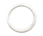 Proponent MS9372-019 O-Ring Gasket, 5/8 to 0.63 in OD Dia, Steel, 0.062 to 0.067 in Thick