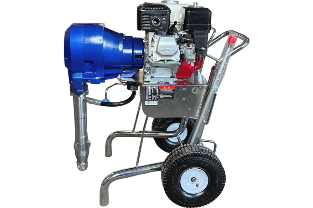 Аппарат окрасочный AktiSpray AvS-9000HD-BH ELITE