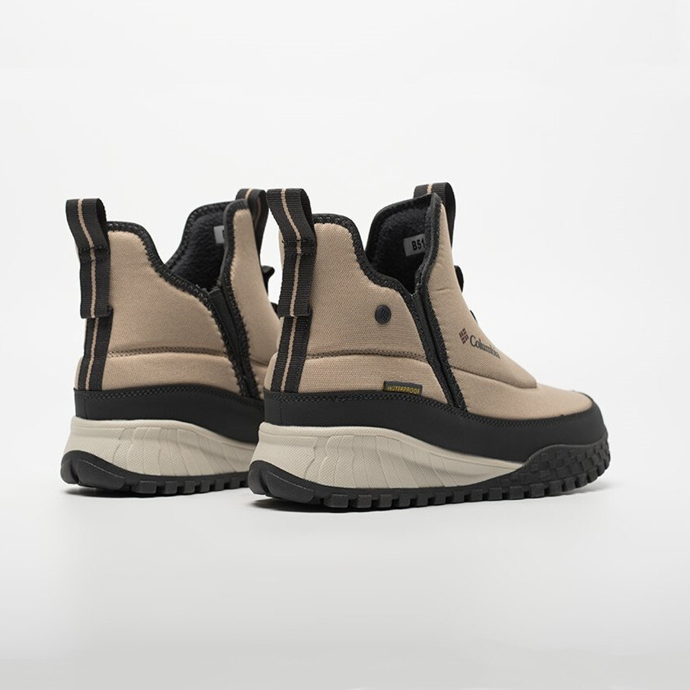 ботинки Columbia Fairbanks III Beige / Black Wmns Winter