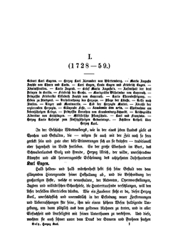 Herzog Karl von Württemberg und Franziska von Hohenheim | Emma Simon