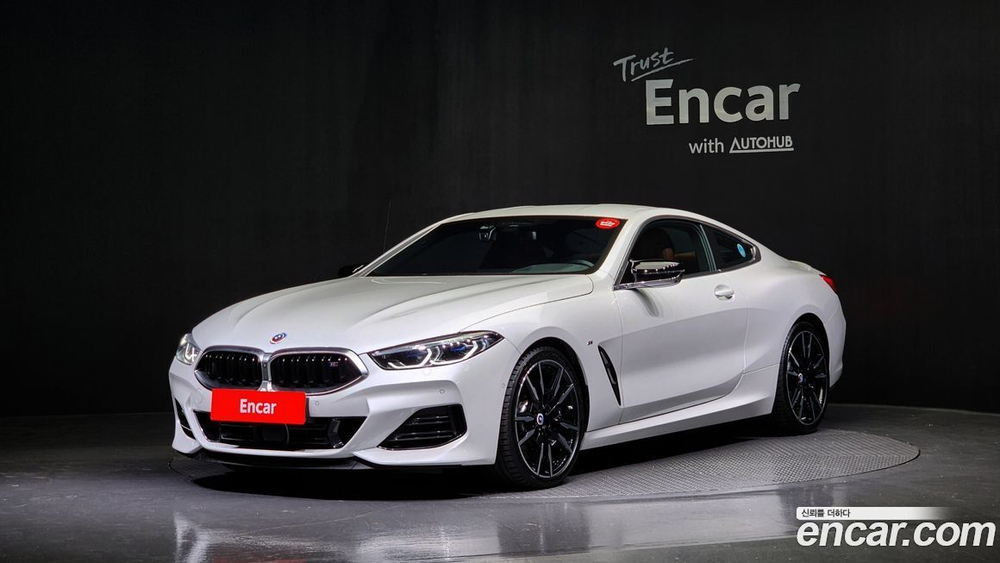 BMW 8 Series (G15) M850i xDrive Coupe (03.2023)
