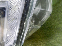 Фара правая Nissan Qashqai 2 j11 (17-23) галоген