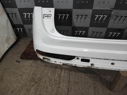 Бампер задний Jetour X90 Plus 21-нв Б/У Оригинал F202804510