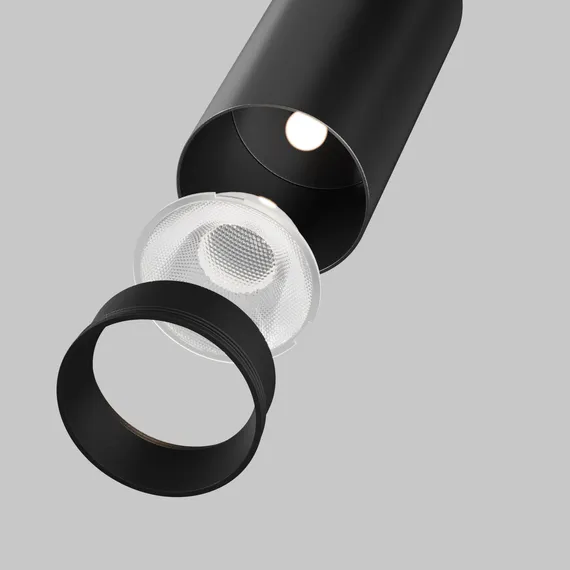 Потолочный светильник Фокус / FOCUS LED 12 Вт 2700 К 9° Technical c055cl-l12w2.7k-ss-b