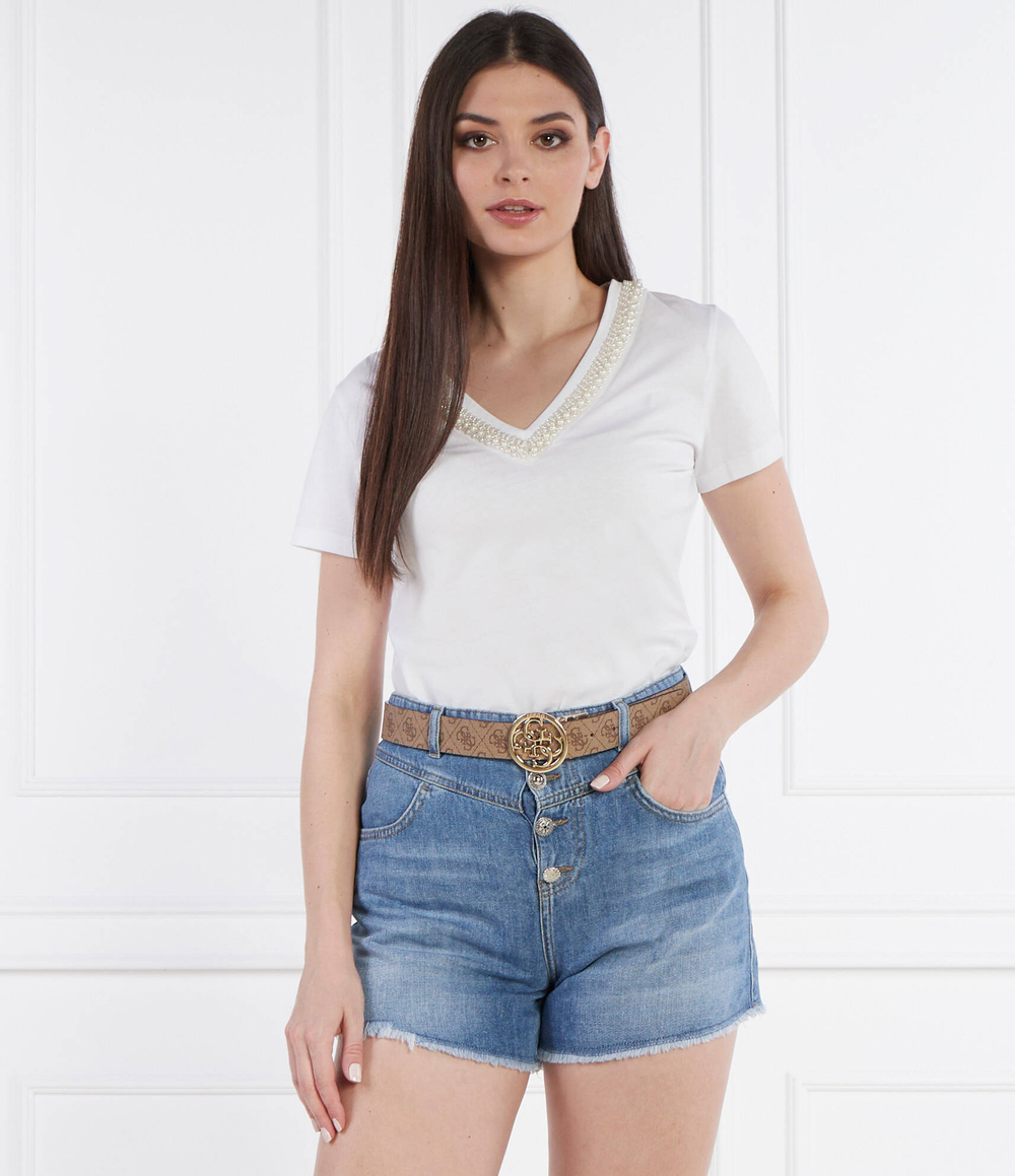 Футболка Liu Jo - белый(MA4324 J5904)