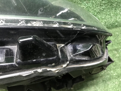 Битая Фара левая VW Passat B8 (2014-2020) LED