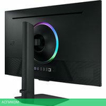 Smart монитор Samsung Odyssey G7 LS32DG702EUXDU