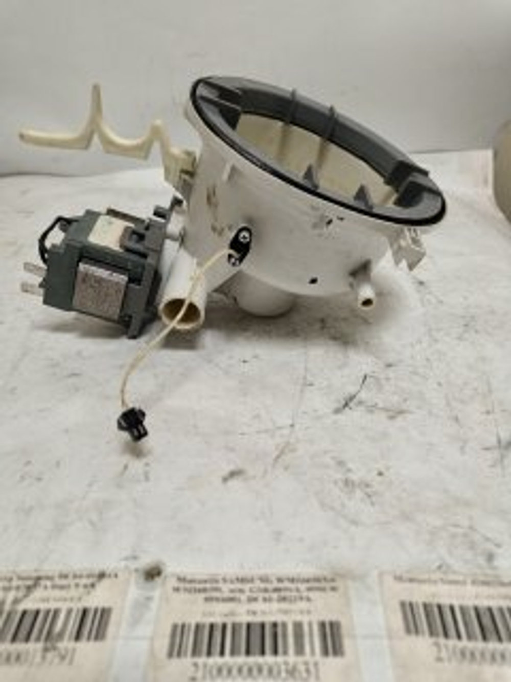 19 Чаша посудомоечной машины mbs dw-451 б/у