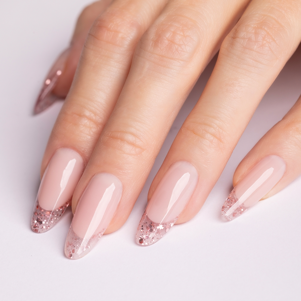 NEONAIL Duo Acrylgel Celebrate Rose - Гель для гелевых и акриловых ногтей, 15 g