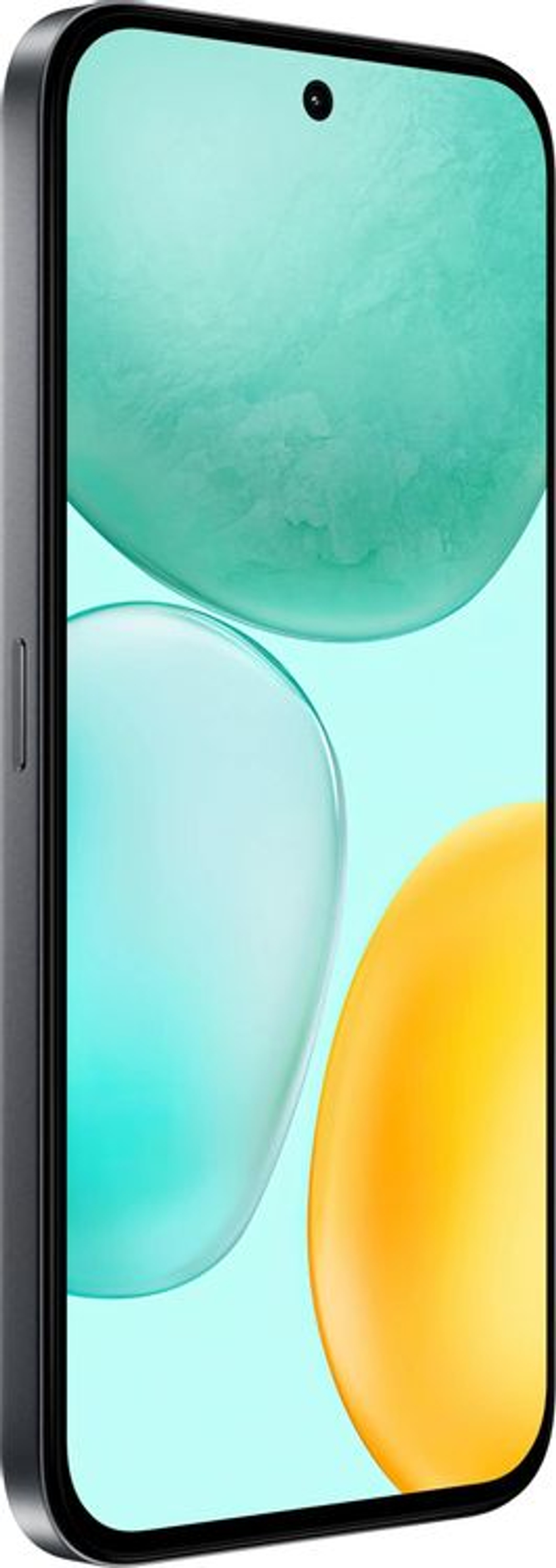 6.61" Смартфон Honor x6c 6/256Gb,  NFC,  TFT,  120Гц,  5300мAч,  полночный черный