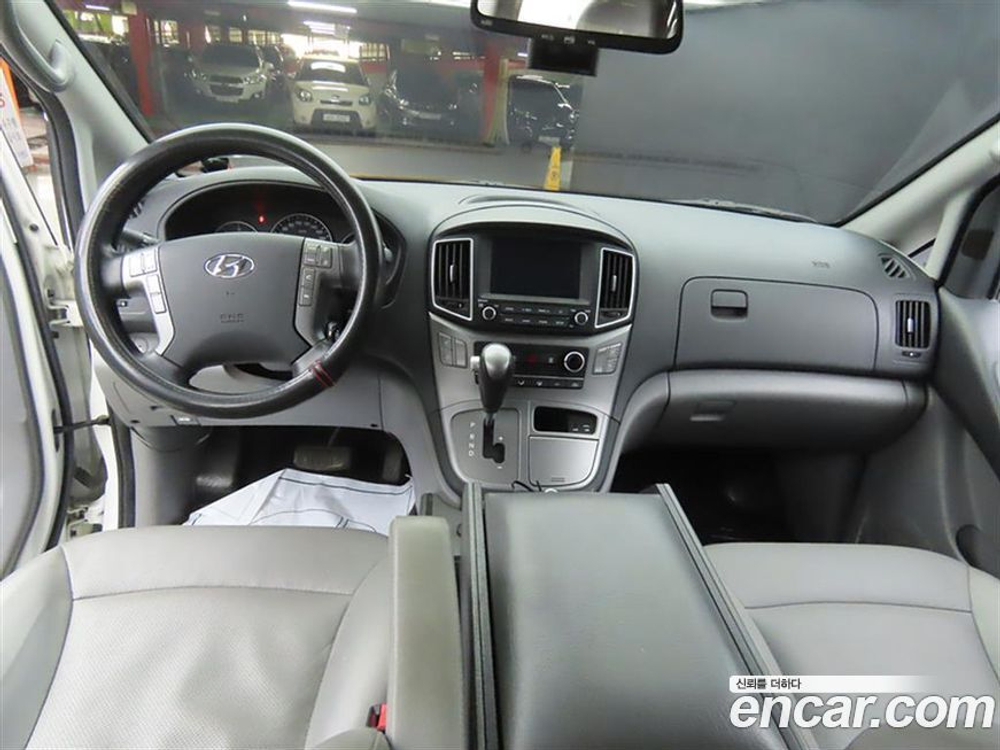 Hyundai The New Grand Starex Van 5인승 (07.2020)