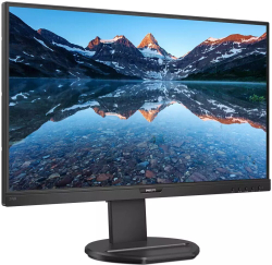 Монитор 27" Philips (276B9/00) Black