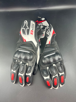 перчатки  alpinestars  SP8