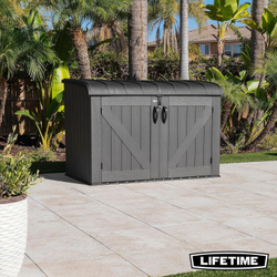 Ящик пластиковый LifeTime Horizontal Storage