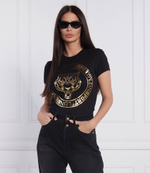 футболка Plein Sport - черный(WTK2678 SJY001N)