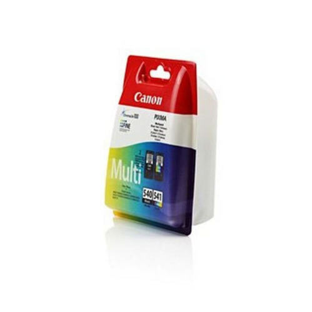 Картридж струйный Multi Pac Canon PG-540/CL541