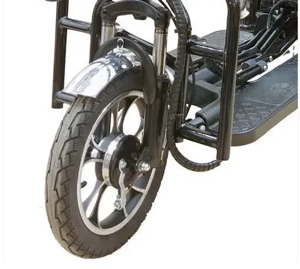 Электросамокат трехколесный двухместный HEADWAY S6