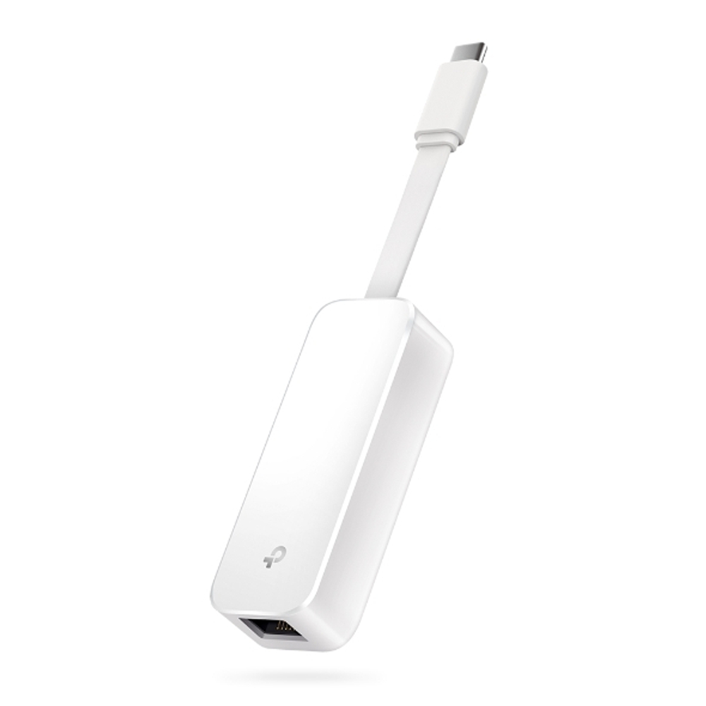 TP-Link UE300C Сетевой адаптер USB 3.0 портативный