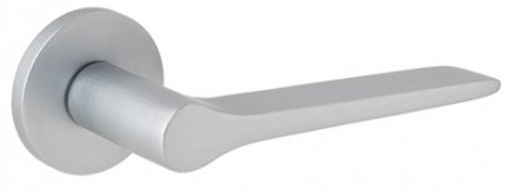 Ручки дверные Code Deco Slim H-40137-A-CRS