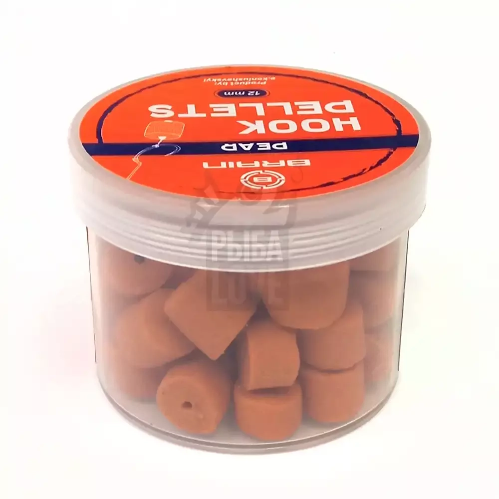 Пеллетс насадочный BRAIN Hook Pellets Pear ГРУША 70г