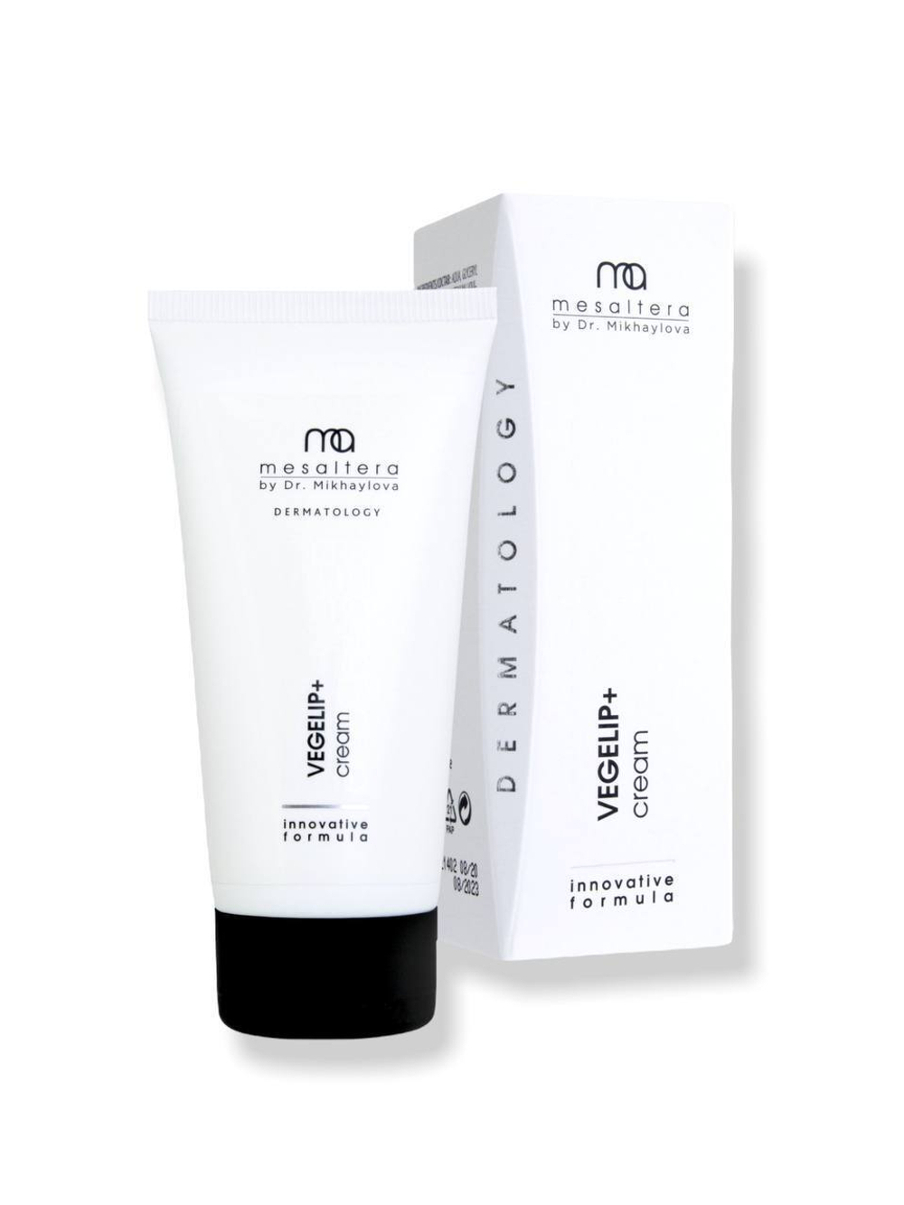 Mesaltera by Dr. Mikhaylova VEGELIP - Крем восстанавливающий, 200 мл