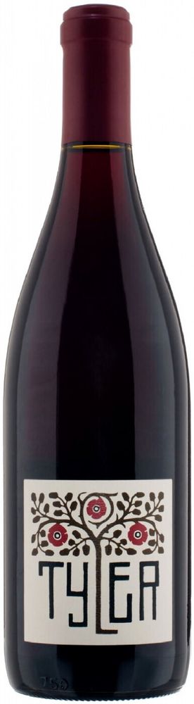 Вино Tyler Pinot Noir, 0,75 л.