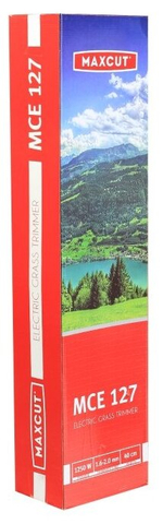 Триммер электрический MAXCUT MCE 127