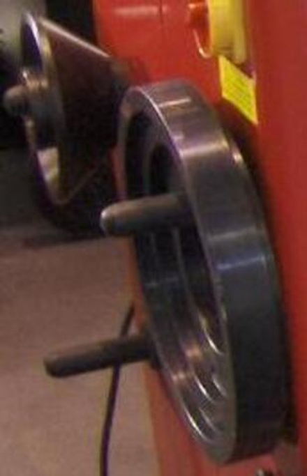 888981 Набор - конус и проставка 190-215 мм для Geodhex 988, AREO (Италия)