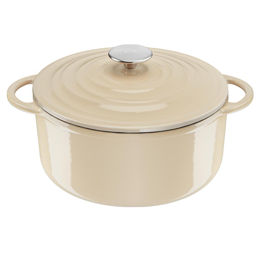 Кастрюля с крышкой Tefal LOV 25 см E2590404