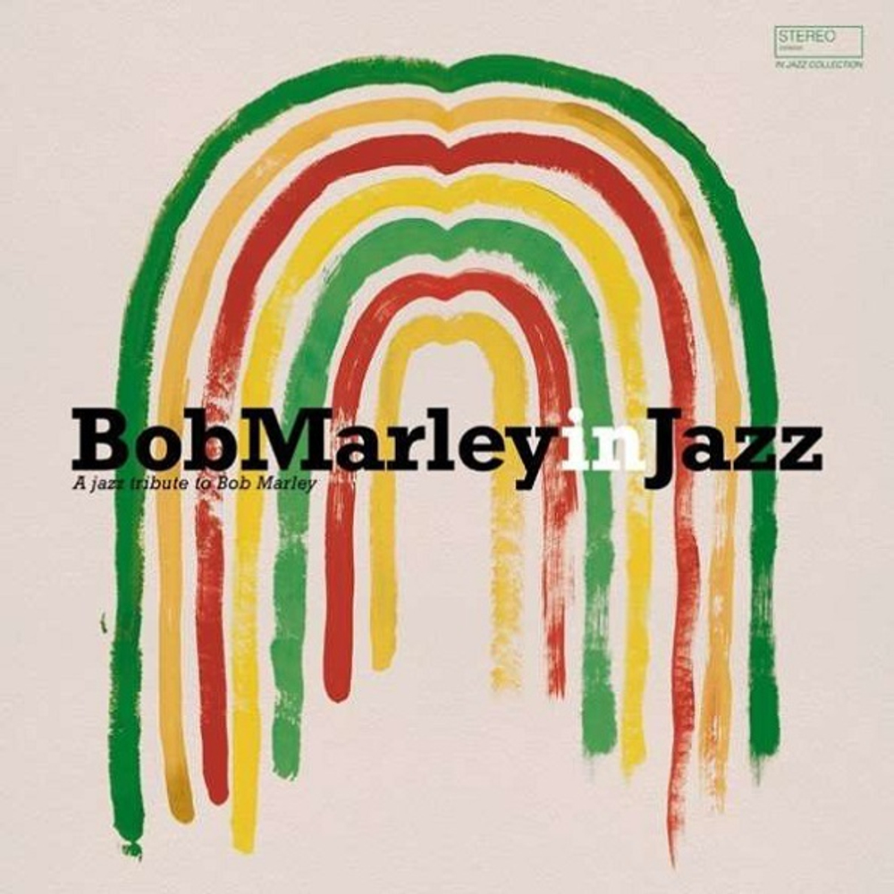 Various Artists / Bob Marley In Jazz (LP)