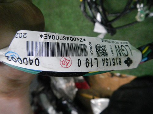 Проводка Subaru Legacy 6 B15 (2014-2019)