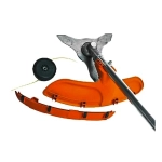 Триммер бензиновый Husqvarna 524R 2-х тактный 1.1 л.с., захват 450 мм, 9673271-01