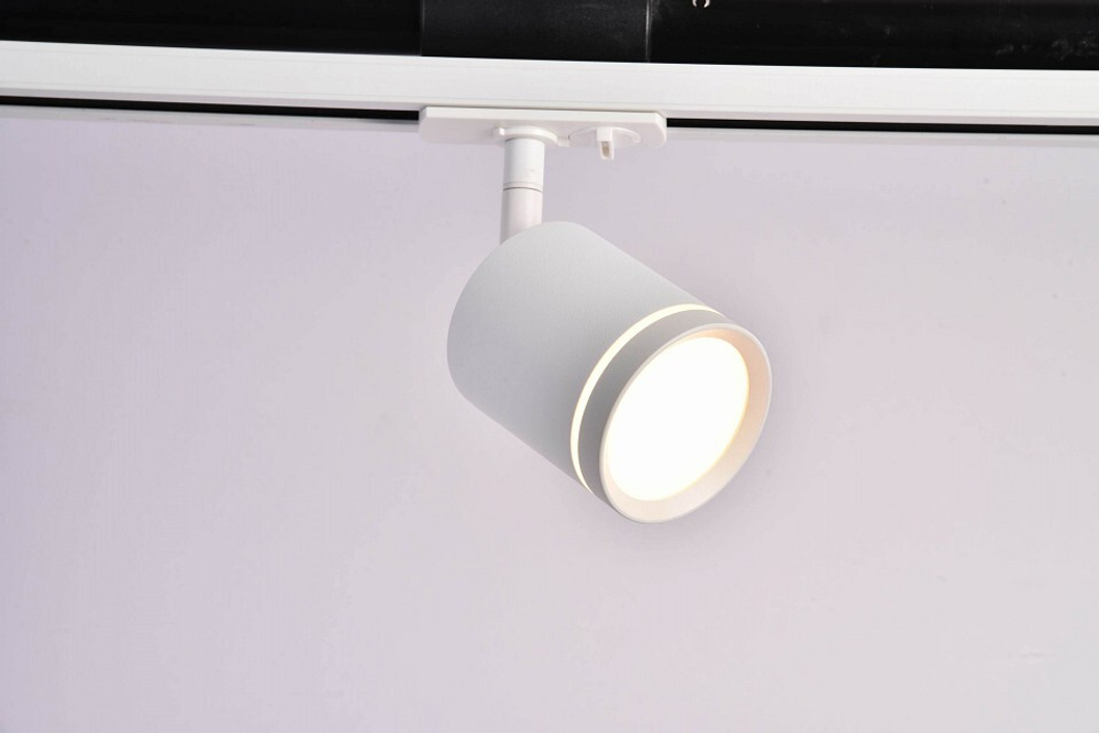 Трековый светильник Maytoni Technical TR085-1-5W3K-W
