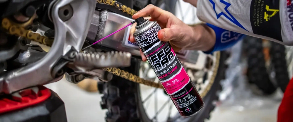 Арт 20452 Смазка Muc-Off Off-Road All Weather 400 мл