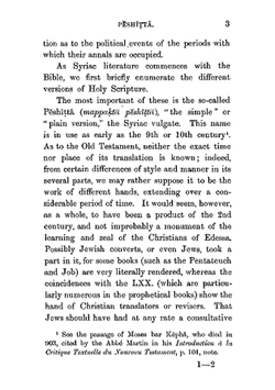 A short history of Syriac literature | William Wright