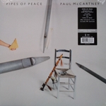 Paul McCartney / Pipes Of Peace (Limited Edition)(Coloured Vinyl)(LP)